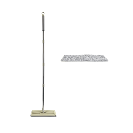 ชุดด้าม SJEASYMOP รุ่น MOP/TMOP สีน้ำตาล_0